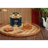 Đông Trùng Hạ Thảo Ký Chủ Nhộng Hộp Thủy Tinh