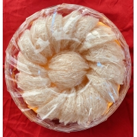 Tổ Yến sào tinh chế 2 lớp sợi cao cấp: 100% Nguyên chất