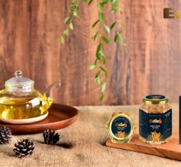 Trà túi lọc đông trùng hạ thảo MS01