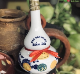 Rượu Bàu Đá Bình Định - Mẫu 02
