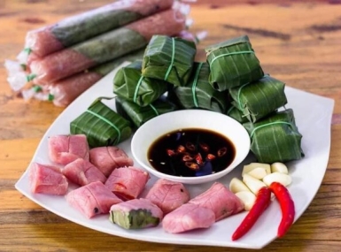 Nem Chợ Huyện - Đặc sản lâu đời Bình Định